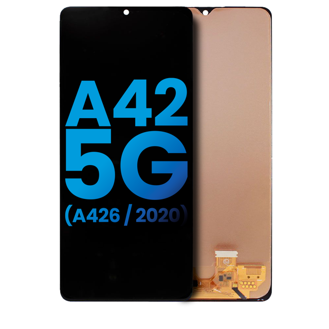 Replacement LCD Assembly Without Frame Compatible For Samsung Galaxy A42 5G (A426 / 2020) (Aftermarket: Incell) (All Colors)