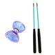thumbnail image 5 of 1 Juego de Yoyo chino Diabolo, juguete profesional para malabares, Diabolos Yoyo, juguete para niños y ancianos, 5 of 6