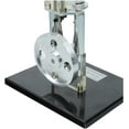 thumbnail image 4 of Gamvdout Physical Steam Pressure Piston Motion Model -Steam Engine Model - Physics Science Experiment Engine Model Educational Physics Experiment Kit,, 4 of 6