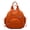 Orange, variant on 2-in-1 Recycled Nylon Convertible Backpack Tote Purse for Women, Water-Resistant Handbag with Wet Pocket, Lightweight Foldable Daypack for Commute, College, Gym, and Weekend Travel