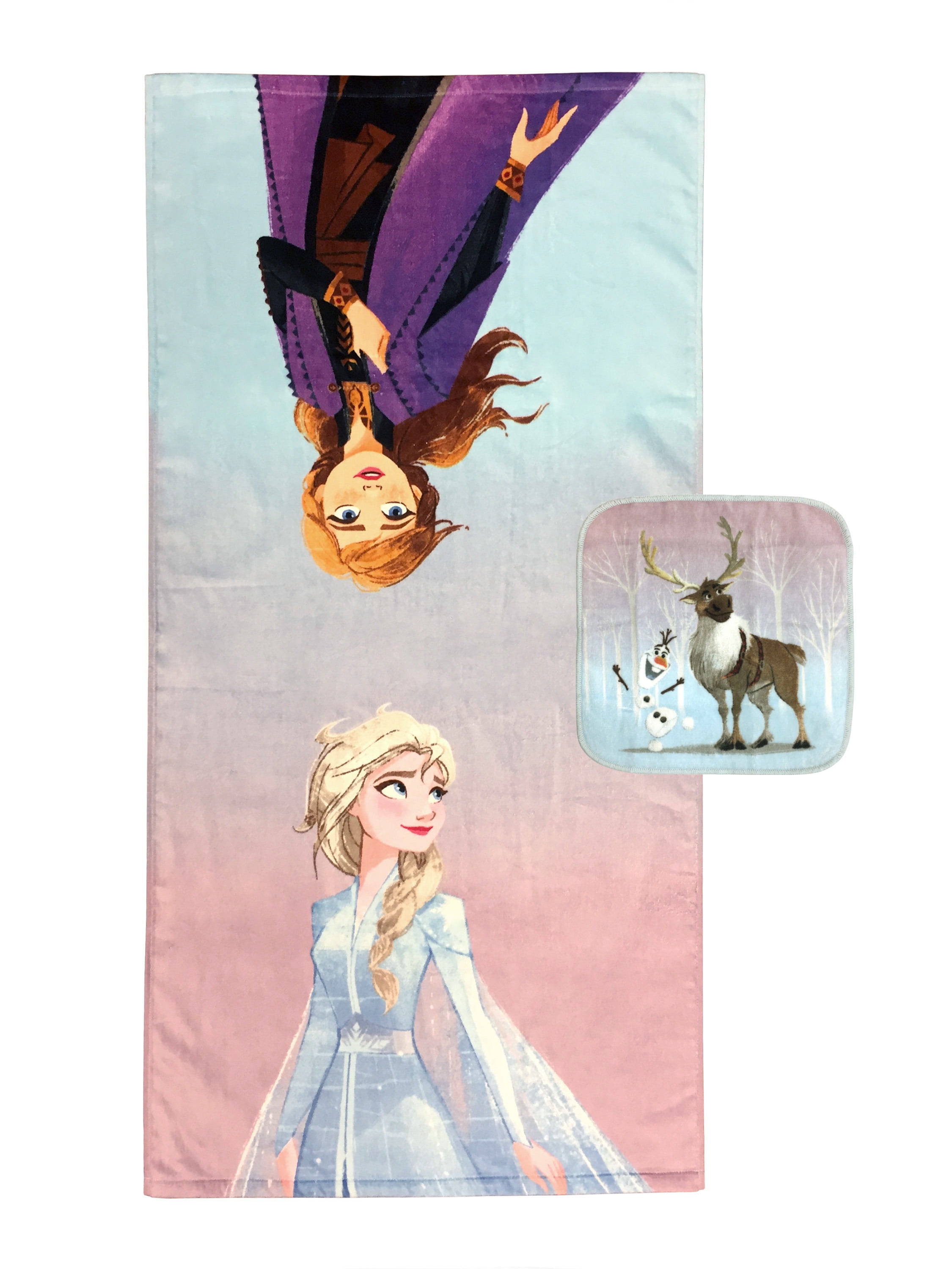 disney frozen bath set