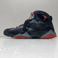 thumbnail image 1 of Ni - ke Air Jordan Barcelona Nights Men's Black Athletic Sneakers Size 14, 1 of 5