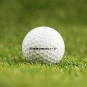 Kirkland Signature Three-Piece Golf Ball Performance Plus,Urethane Cover (24 Count)