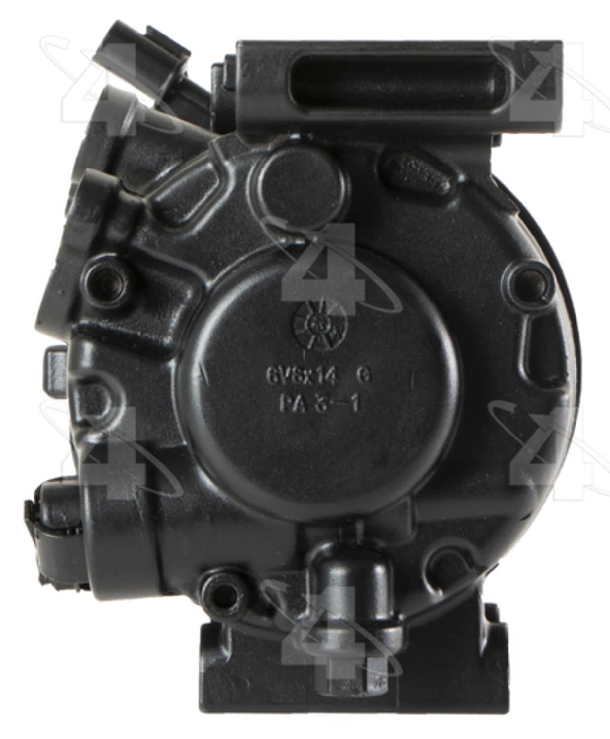 Four Seasons 167306 Denso VS14M Reman Compressor