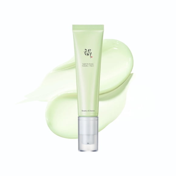 1 Pack of Beauty of Joseon Light On Serum Vitamin C Centella Dark Spot Fine Lines Pigmentation Correcting Serum Hydrating Moisturiz_1