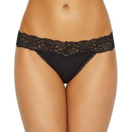 

Maidenform Womens Sexy Must Have Lace Thong Style-DMESLT