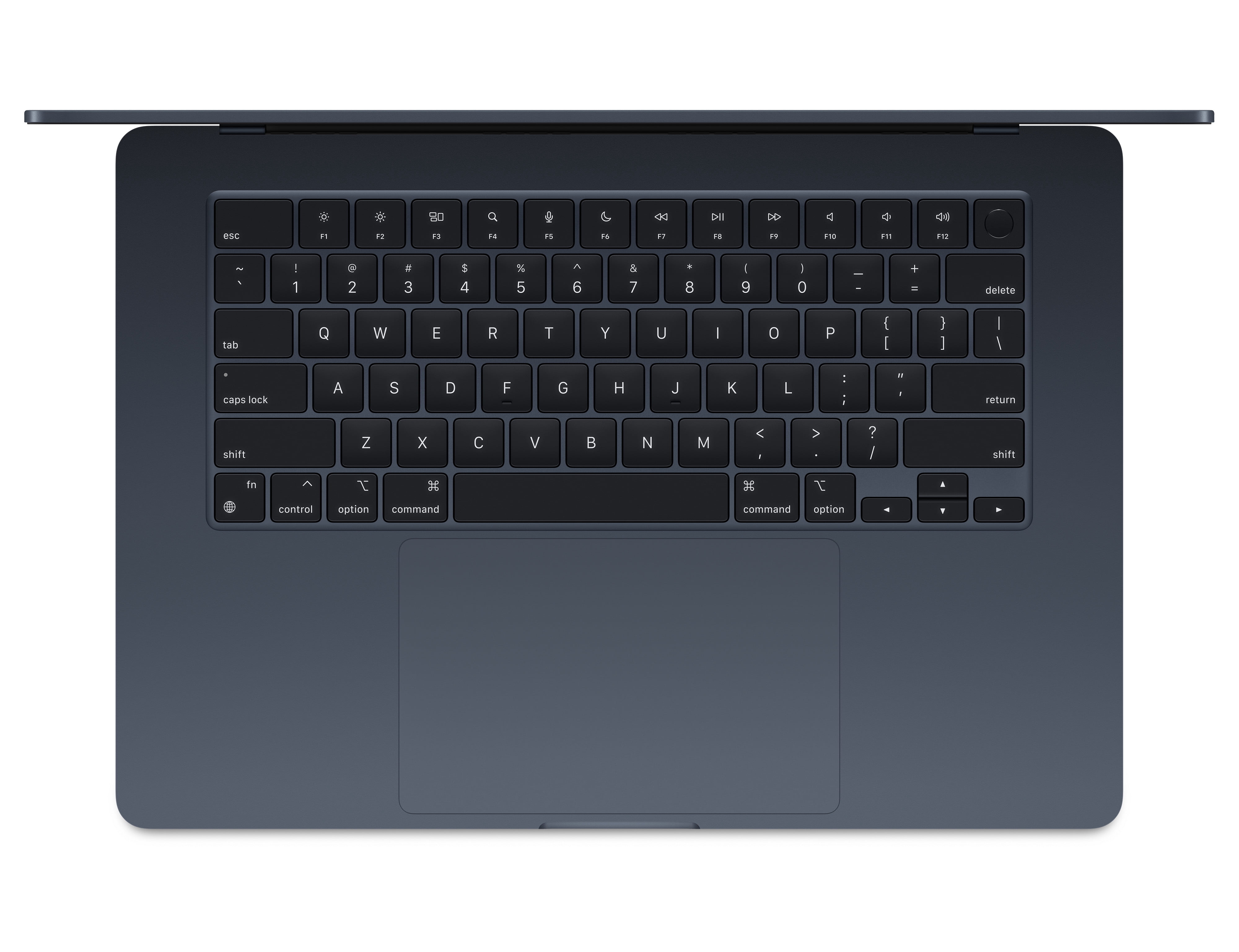 Apple MacBook Air Laptop, 15.3" Retina Display with Touch ID, Apple M3, 8GB RAM, 256GB SSD, macOS Sonoma, MRYU3LL/A