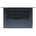 thumbnail image 2 of Open Box Restored Premium 2024 Apple MacBook Air 15-inch with Apple M3 Chip, 8-Core CPU and 10-Core GPU, 16GB Memory, 256GB SSD - Midnight, 2 of 5