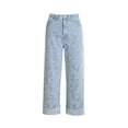 thumbnail image 6 of Jessica Simpson Women's Zinnia Wide Leg Jean, Sizes 2-16, 6 of 6
