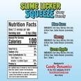 thumbnail image 3 of Toxic Waste Slime Licker Squeeze Sour Candy | 12 Count Display with Blue Razz, Cherry, and Green Apple Flavors RED28, 3 of 4