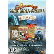 Amazing Mahjong Games (4 Games in 1) PC Games