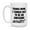 White, variant on Architect Gift For Mom Mug, Funny Mom Gift, 11Oz Or 15Oz White Ceramic Coffee Cup