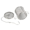 thumbnail image 3 of Spptty Spice Filter, Stainless Steel Tea Ball Strainer Soup Seasonings Seperation Basket Spice Filter, Soup Seperation, 3 of 7