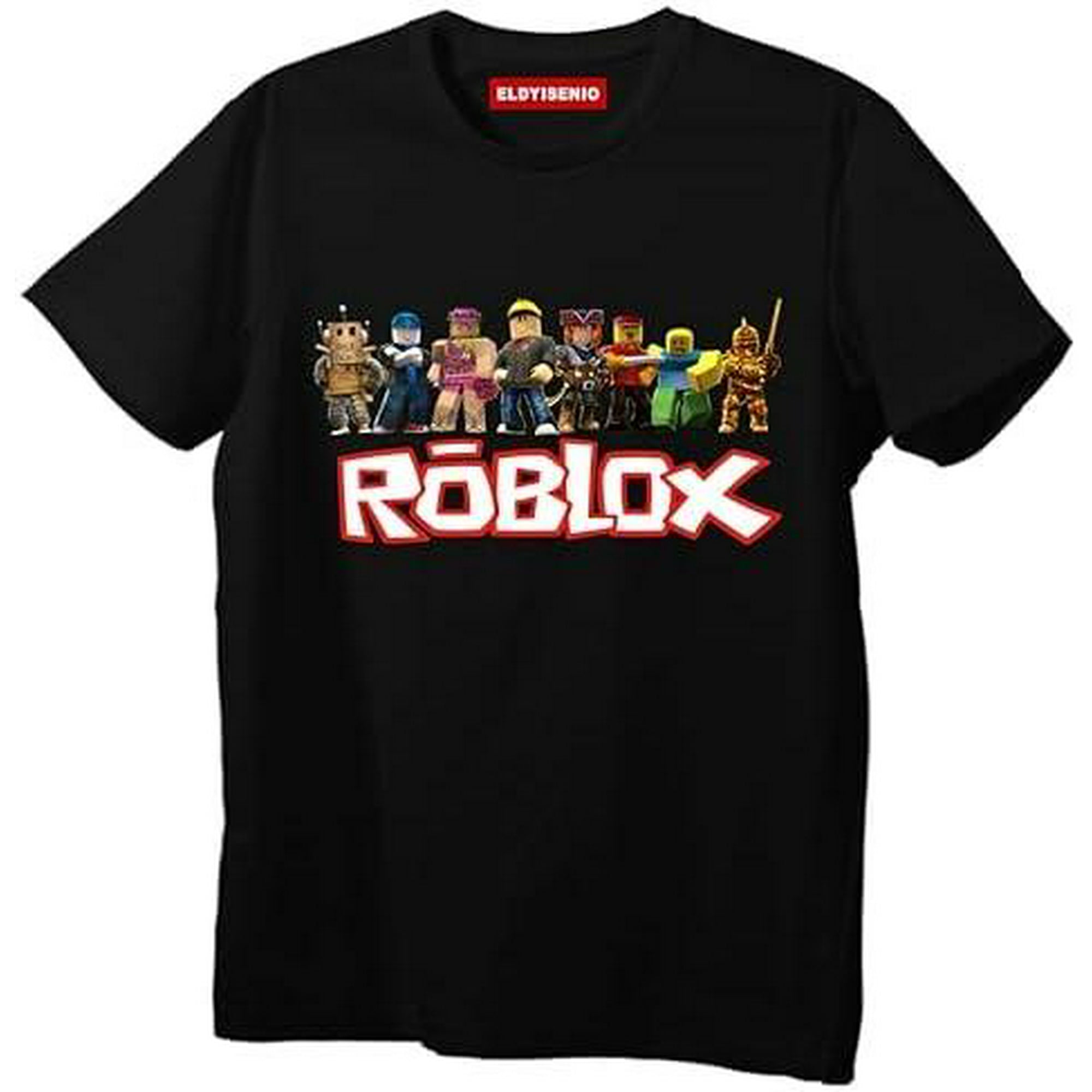 Roblox Girl Shirt, Kids Birthday T-Shirt-S