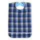 thumbnail image 3 of Baberos Para Adultos Para Comer Protector De Ropa Impermeable Con Recogedor De Migas Desmontable Baberos Para Adultos Para Mujeres Y Hombres, 3 Colores Babero Impermeable Para La, 3 of 8