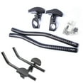 thumbnail image 5 of Lylong Bike Tt Handlebar Aerobars For Cycling Race Triathlon Time Trial Bars Road Bicycle Relaxation Handle Bar Split Components, 5 of 8