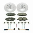 thumbnail image 2 of Power Stop ESK6236 Euro-Stop Brake Kit -Front, 2 of 5