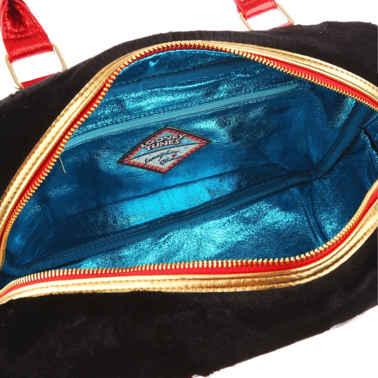 Irregular Choice Bag Looney Tunes Tune In Screen TV Handbag  display picture 1