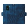 thumbnail image 5 of Funda GANGXUN para Xiaomi Redmi Note 9 4G con diseño acolchado elegante, cuero PU, protección total y ajuste preciso, 5 of 5