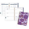 thumbnail image 4 of Mead Purple Rose Small Weekly/Monthly Planner, 4 of 4