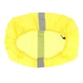thumbnail image 4 of LOVIVER Reflective Water Backpack Cover Rain Dust Outdoors Yelow 35L, 4 of 8