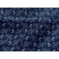 thumbnail image 4 of oneOone Viscose Jersey Fabric Fish Block Print Fabric By The Yard 60 Inch Wide, 4 of 5