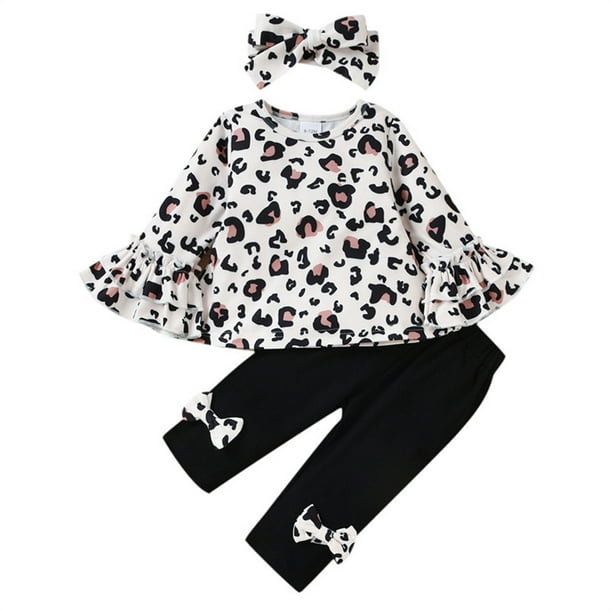 QYZEU Cute Clothes for Girls 1012 Little Girl Clothes Size 6 Girls
