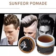 thumbnail image 2 of Suavecito Firme Clay Pomade, for All Hair Types, Men, 4 oz, 2 of 5