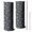 Spider Web Halloween, variant on 20oz Spider Web Halloween Pattern Skinny Tumblers Stainless Steel Tumbler with Lid and Straw,Vacuum Insulated Double Wall Travel Tumbler Cups with Cleaning Brush for Coffee,Tea