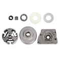 thumbnail image 5 of Clutch Oil Pump Kit Fit for Jonsered 625 625II 630 670 670 CHAMP Chainsaw 3/8-7T Rim, 5 of 8