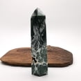 thumbnail image 5 of agate Crystal Towers ~ Natural Healing Crystal Point Obelisk for Reiki Healing and Crystal Grid 0.592kg, 5 of 8
