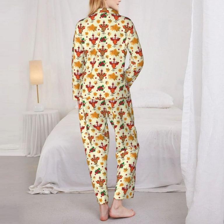 Affiche Du Jour De Thanksgiving Avec Des Plats D'automne Festifs Pour Le Diner Traditionnel Carte Avec Dinde Citrouille Sirop D Erable Fruits Invitation De Vacances