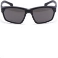 thumbnail image 3 of Gafas de seguridad ProtectX Voyager, color ahumado, antivaho, paquete de 2, 3 of 6