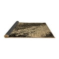 thumbnail image 2 of Ahgly Company Indoor Rectangle Oriental Brown Industrial Area Rugs, 7' x 10', 2 of 4