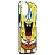 thumbnail image 3 of Funda de teléfono SPONGEBOB SQUAREPANTS Paint Splatter para iPhone 12 mini, 3 of 3