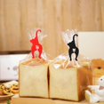 thumbnail image 4 of Cat Butt Bread Clip Cat Bread Bag Tie 3D Printed Reusable Dog Cat Bread Bag Clips Bag Clips Bread Bag Easy to Use Funny Animal Keep Your Fresh Longer Food Storage Storage Containers Leftover Storage, 4 of 5