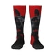 thumbnail image 1 of Balery Black Dog Red Background Calcetines novedosos Calcetines deportivos Calcetines hasta la rodilla Calcetines de algodón Calcetines originales y geniales, 1 of 6