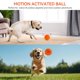 thumbnail image 4 of Pelota móvil inteligente de juguete interactiva para perros ALL FOR PAWS, 4 of 9