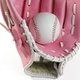 thumbnail image 6 of Travelwant Sports Baseball and Softball Glove - Field Master Midnight - Baseball and Softball Mitt, 6 of 7