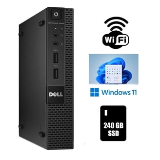 OptiPlex 3050 Small Form Factor - Intel Core i5-7500 - Windows 10