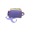 thumbnail image 2 of Feledorashia Crossbody Bag for Women, Shoulder Purse Large Capacity, Portable Cosmetic Handbag with Adjustable Strap, Color Block Design, Durable Polyester Material, Casual Travel and Outdoor Use, 2 of 7