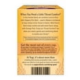 thumbnail image 2 of (Pack of 4) Yogi Tea, Throat Comfort Tea, Tea Bags, 16 Ct, 1.27 OZ, 2 of 6