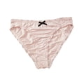 thumbnail image 2 of Abomasnow Womens Satin Full Coverage Panties Briefs Low Waist Stretchy Underwear S-XL, 2 of 7