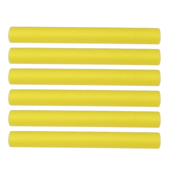 6PCS Trampoline Po-le Foam Sleeve, Replacement for Po-les Cover Padding Padding Or Bumper, 40cm Long