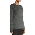 thumbnail image 4 of ClimateRight by Cuddl Duds Women's and Women's Plus Plush Warmth Base Layer Top, 4 of 6