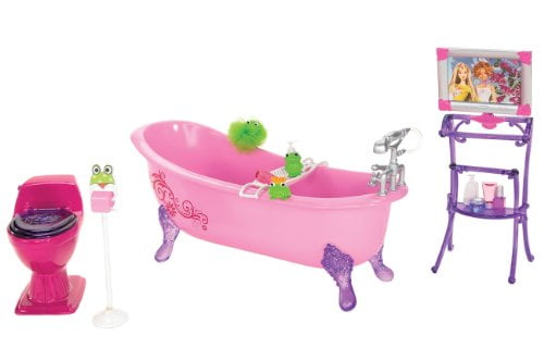 barbie bathtub