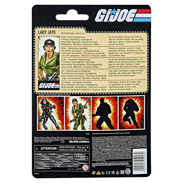 G.I. Joe Figure for Preschool Classroom Play - Walmart
