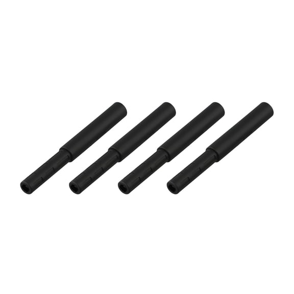 4Pcs For Golf Club Carbon Fiber Extension 0 49 0 52 0 55 0 58 Inch Set of 4 0.490 Inch