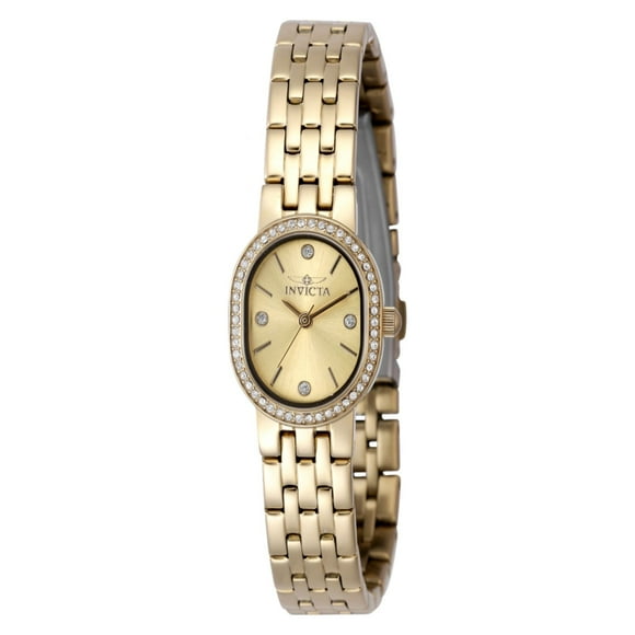 RELOJ INVICTA ANGEL 48135 ORO