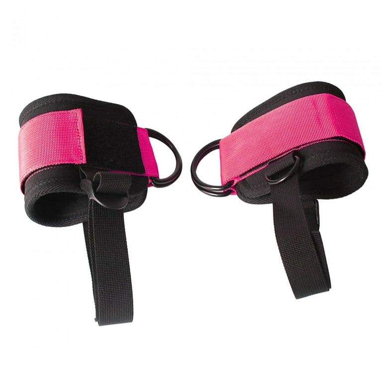 Ankle Straps Pink